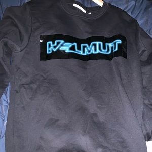 Authentic 100%…helmut Lang sweatshirt
